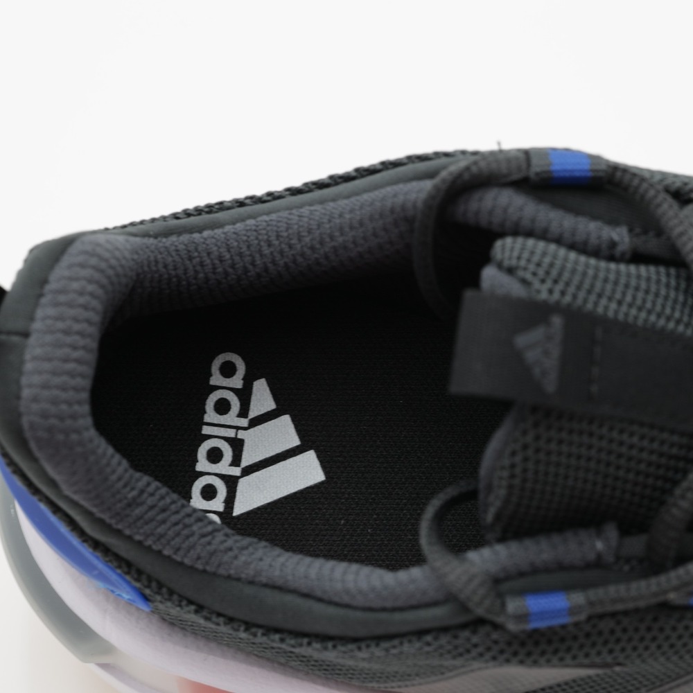 Adidas Men's Race TR23 Running Shoes Black Size 11 Cushioned Low Top Comfort - Picture 7 of 10